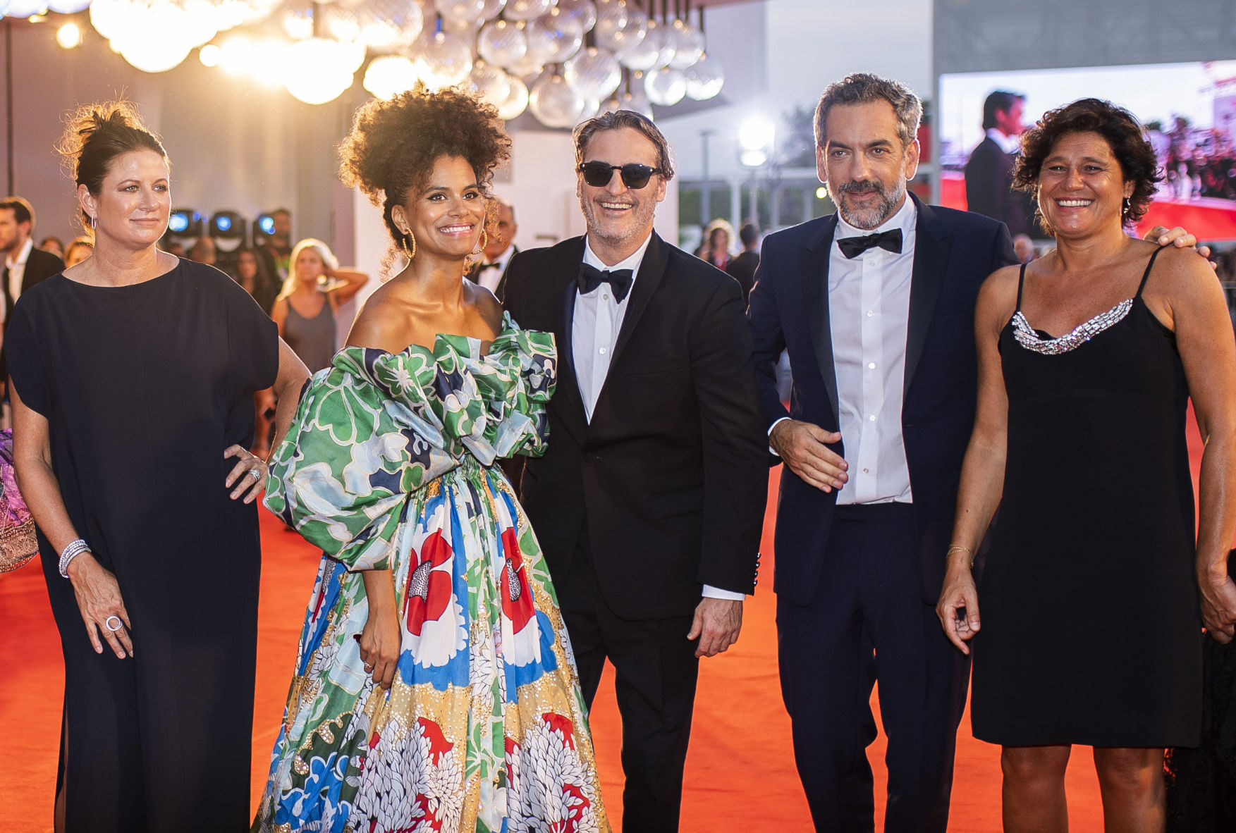 Italy Venice Film Festival 2019 Joker Red Carpet